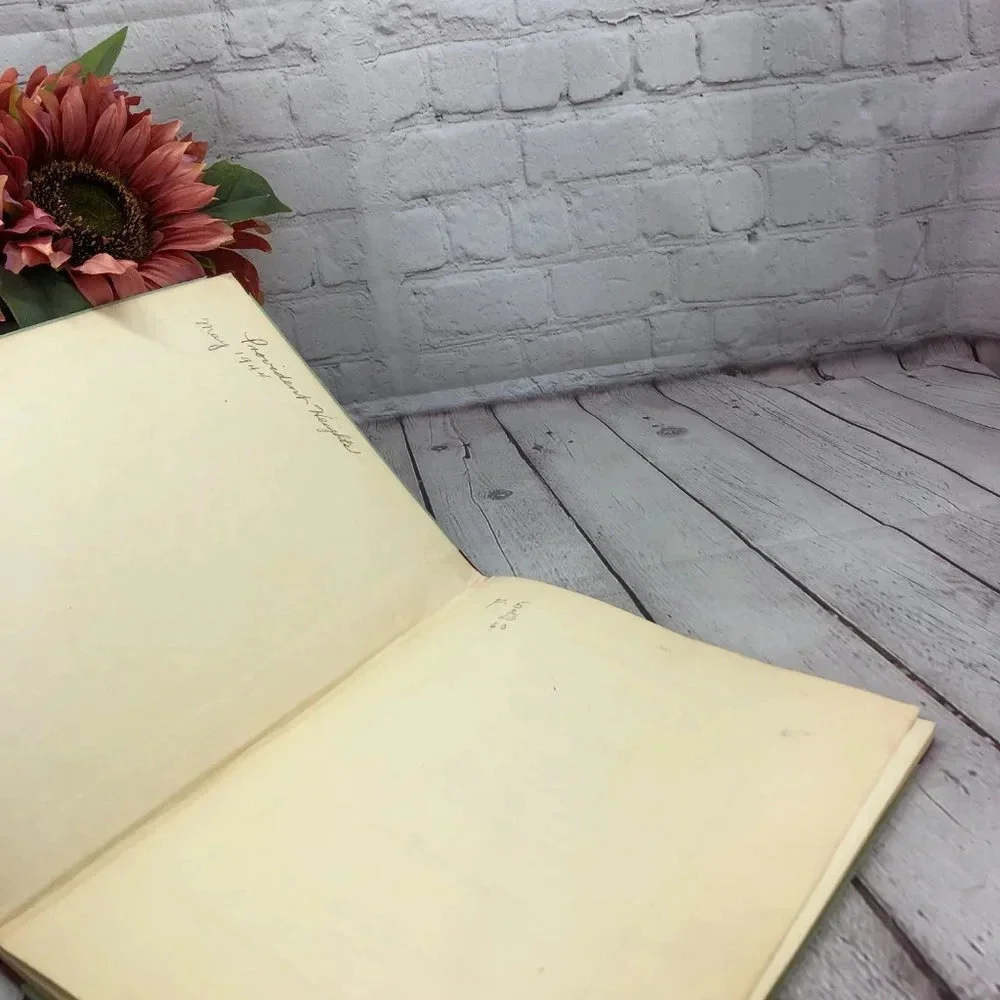 Vintage New Songs games book 1941